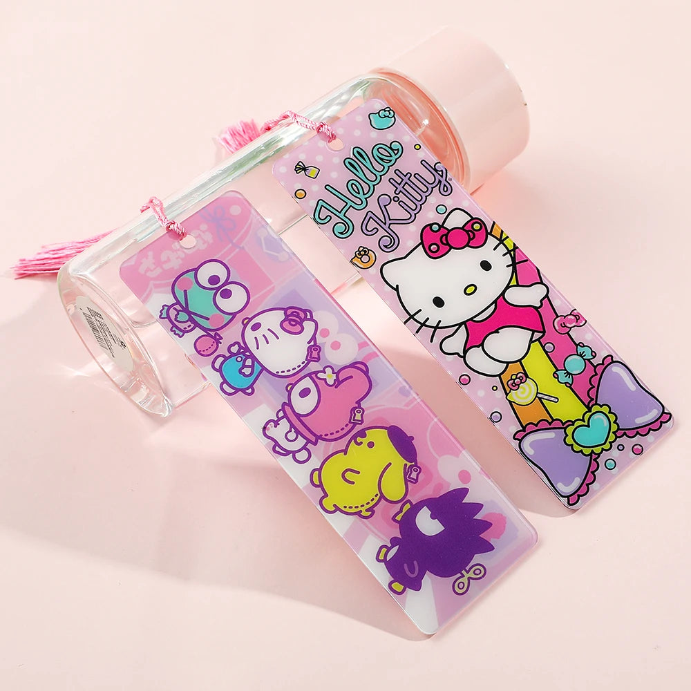 Sanrio Themed Bookmark