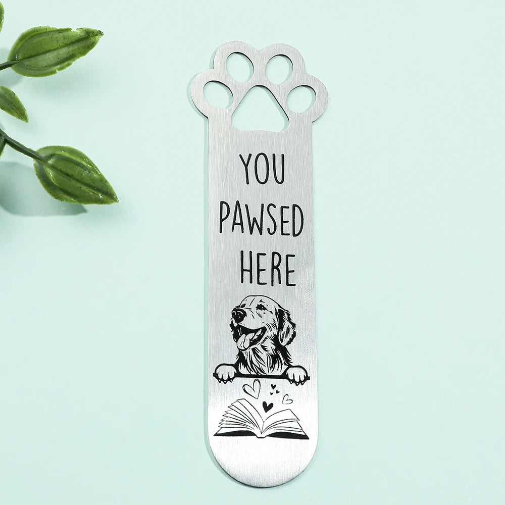 Bookmark for Pet Lovers