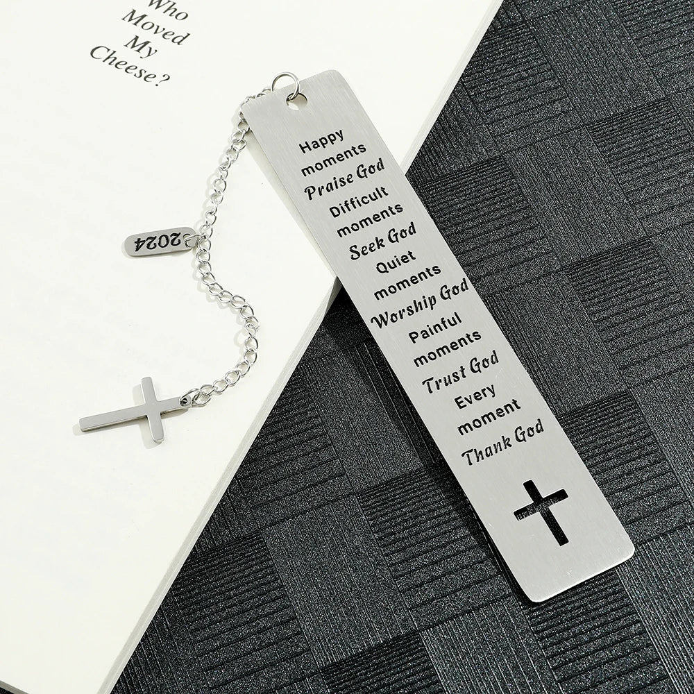 Christian Themed Bookmarks