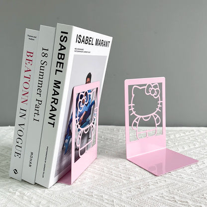 P:ink Hello Kitty Themed Bookend