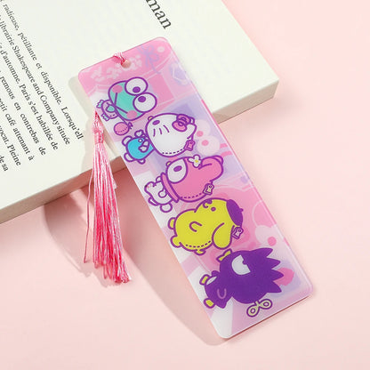 Sanrio Themed Bookmark