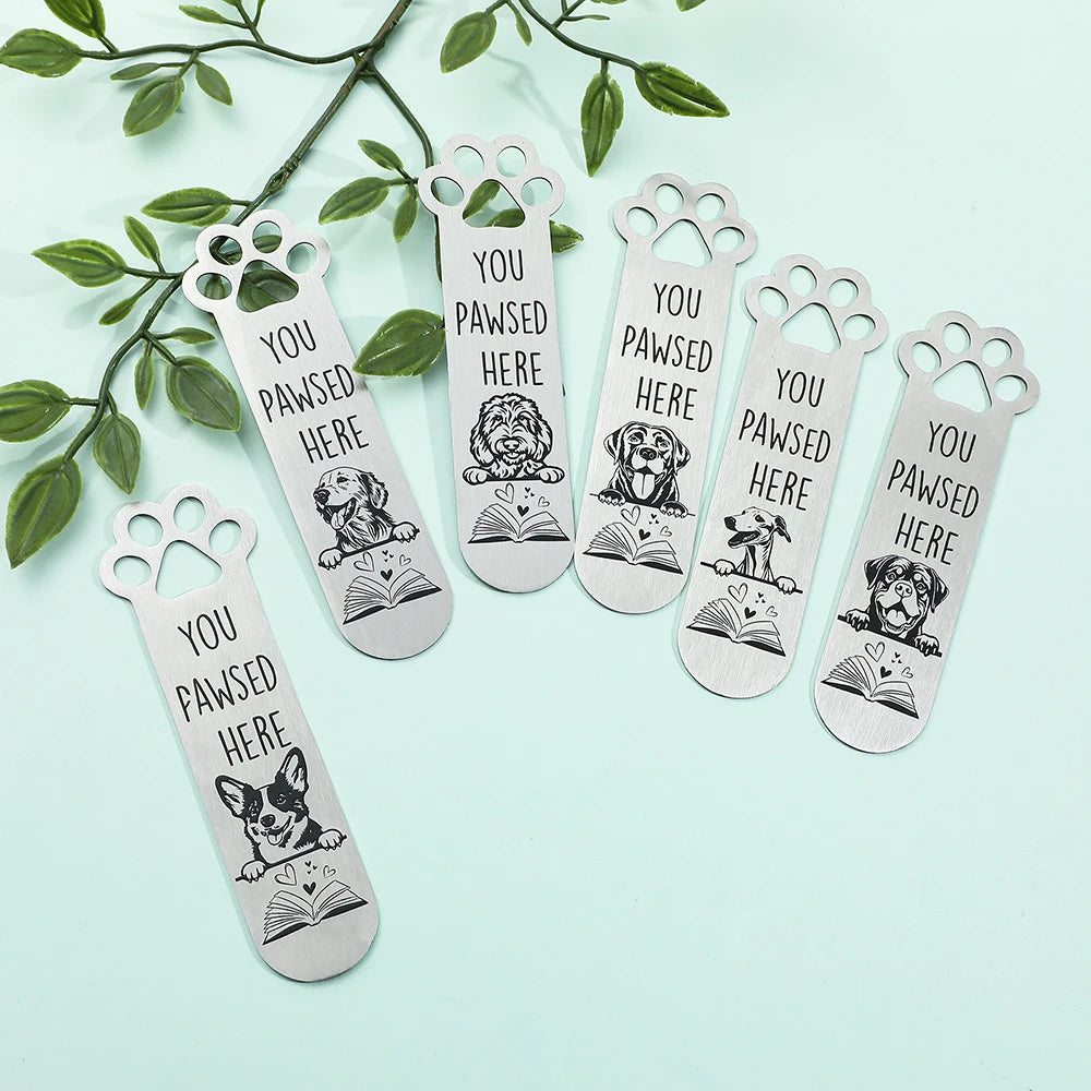 Bookmark for Pet Lovers