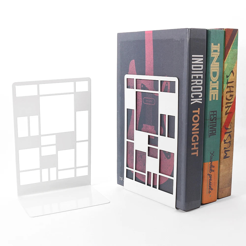 Square Styled Bookend