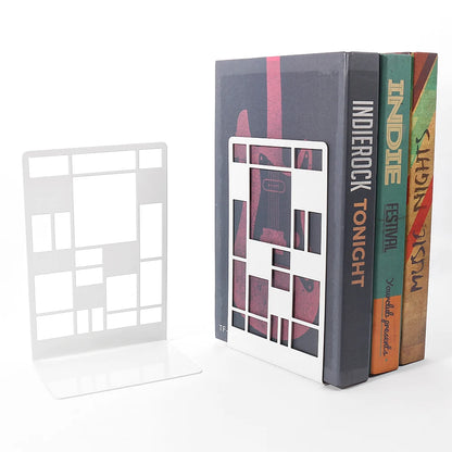 Square Styled Bookend