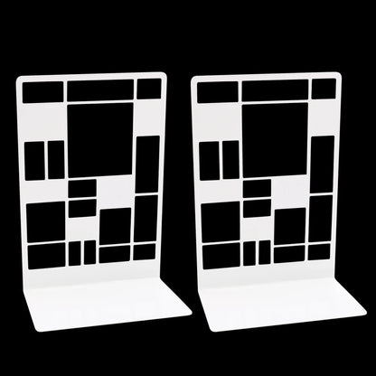 Square Styled Bookend