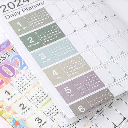 Hanging Wall Calendar