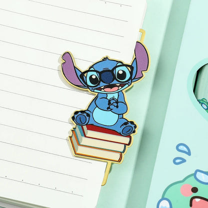 Peeking Stitch Bookmark