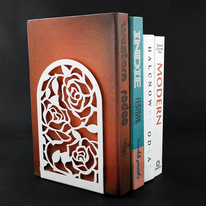 Rose Styled Bookend