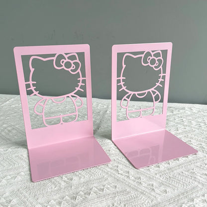 P:ink Hello Kitty Themed Bookend