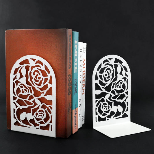 Rose Styled Bookend