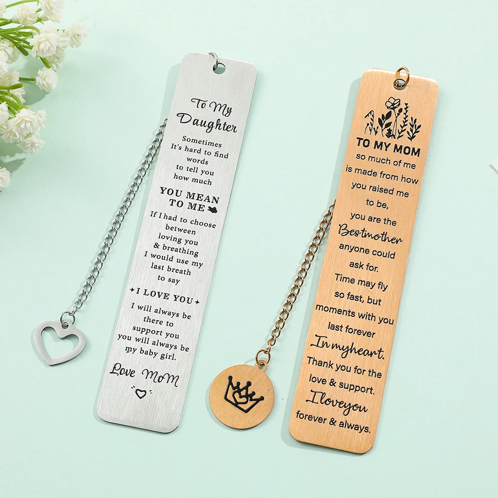 Grateful Mother Bookmark