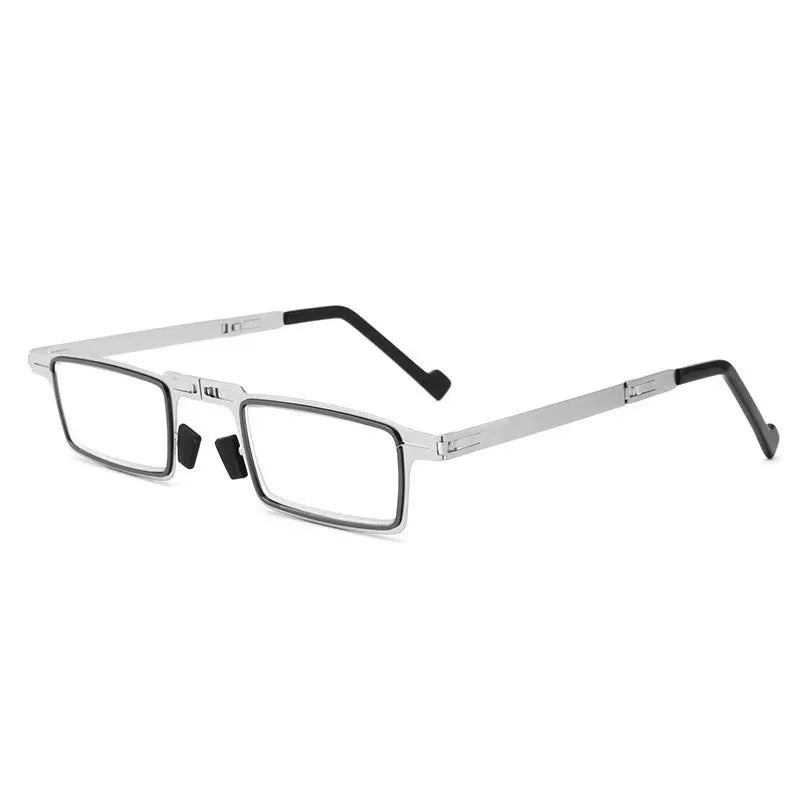 Foldable Anti-Blue Light Prescription Glasses