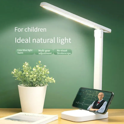 LED Touch Sensitive Lamp